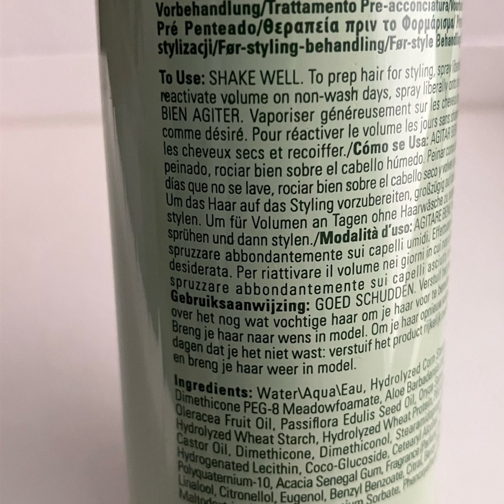 Aveda Pure Abundance Style-Prep Spray - New - 100mL - Picture 5 of 10